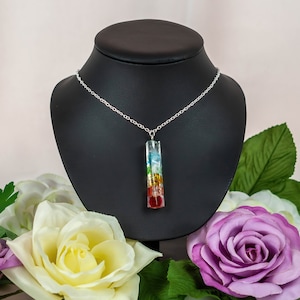 Magical Rainbow Pendant - Anhänger