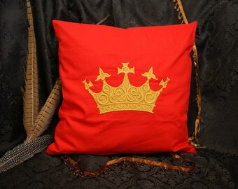 Cozy Jonah-Pillow cover-crown