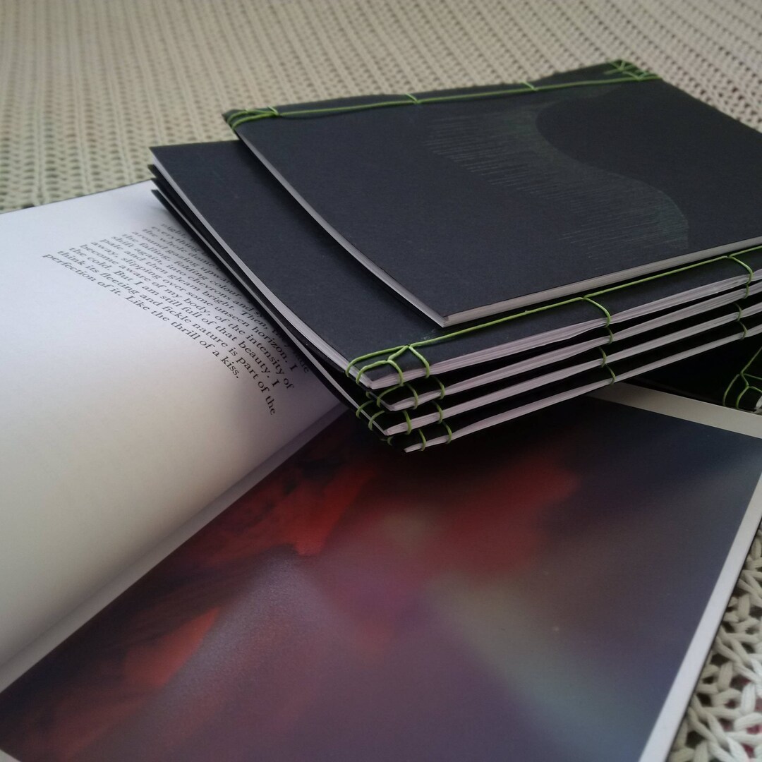 Svalbard Stories Letterpressed Book - Etsy
