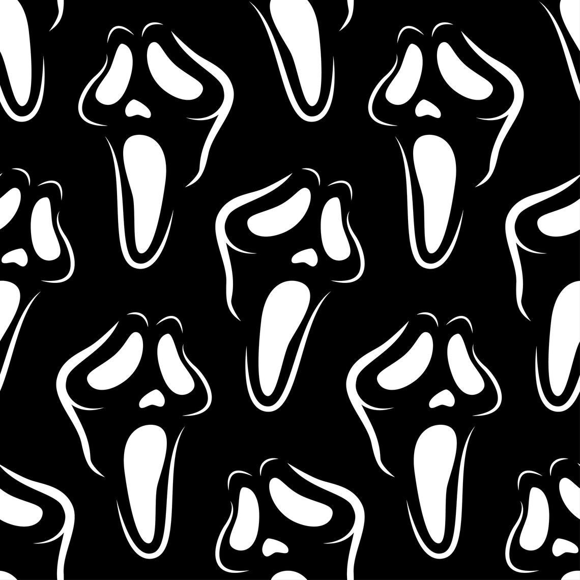 Halloween Digital Halloween Background Halloween Set With - Etsy