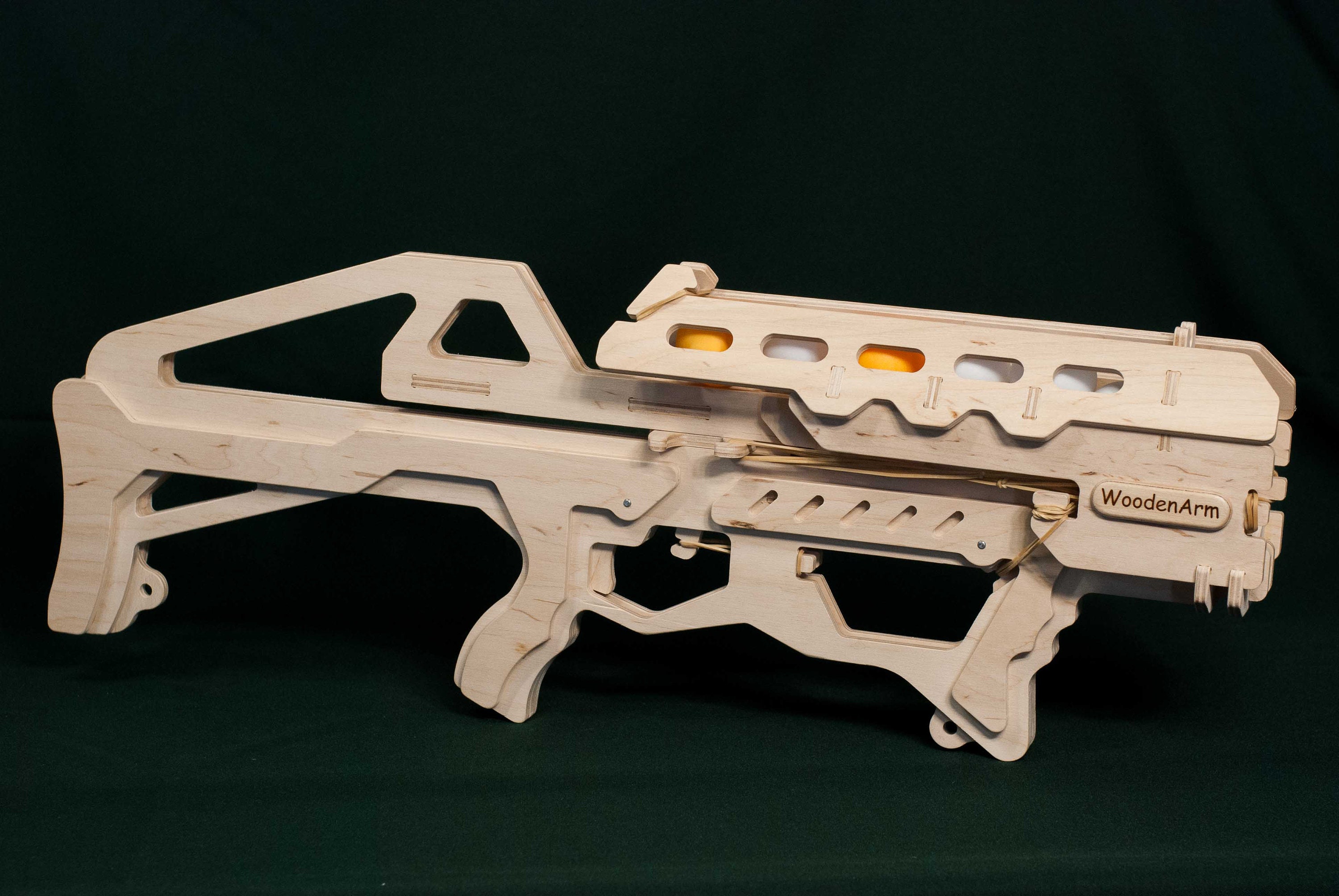 Ping Pong Gun Ping Pong Ball Shooter Handmade Child's Etsy Australia