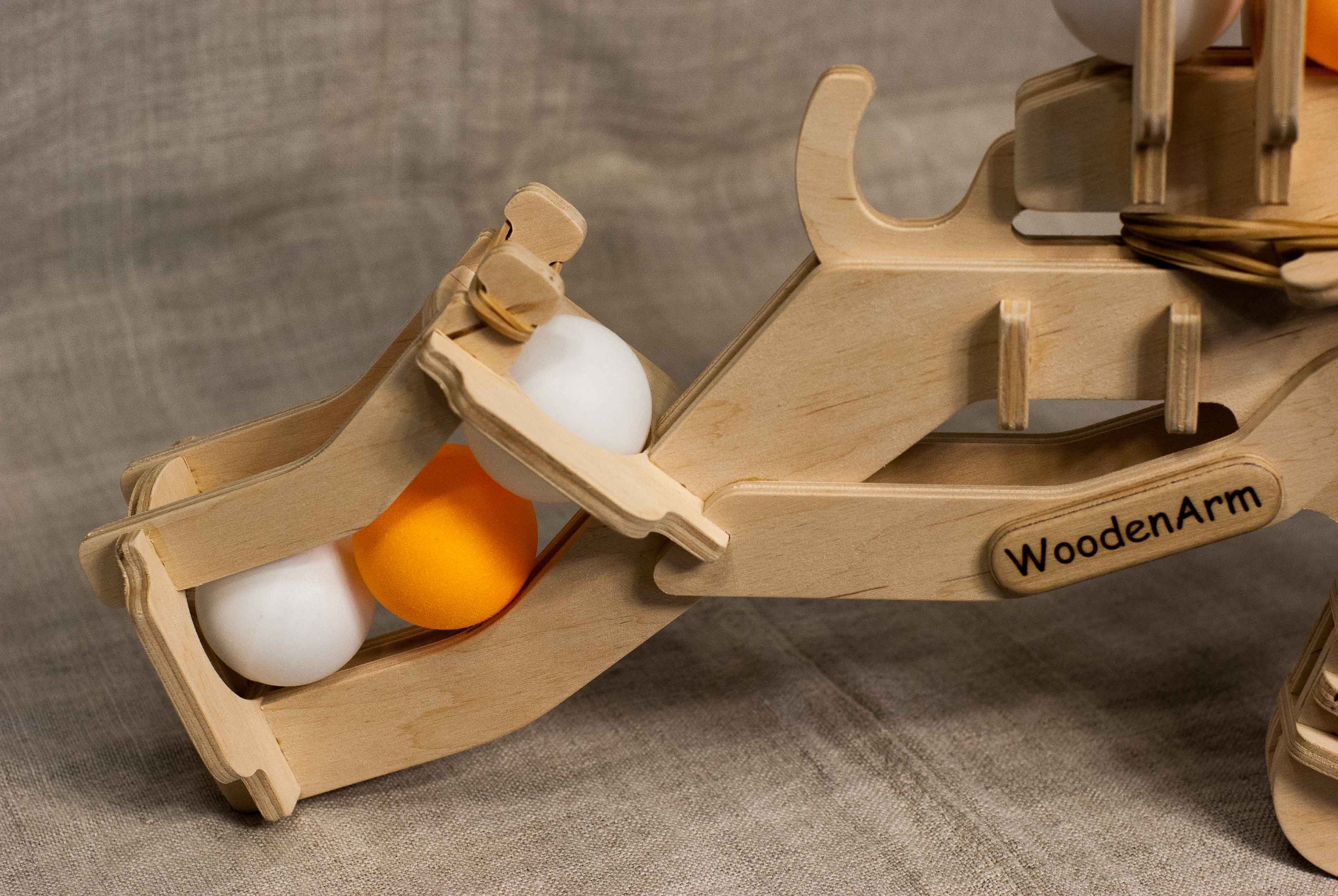 Ping Pong Gun Ping Pong Ball Shooter Handmade Child's - Etsy