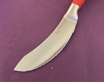 Engraved Pizza Cutter Knife Gift Idea Mothers Day