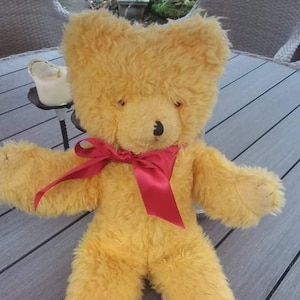 Wendy teddy bears best sale