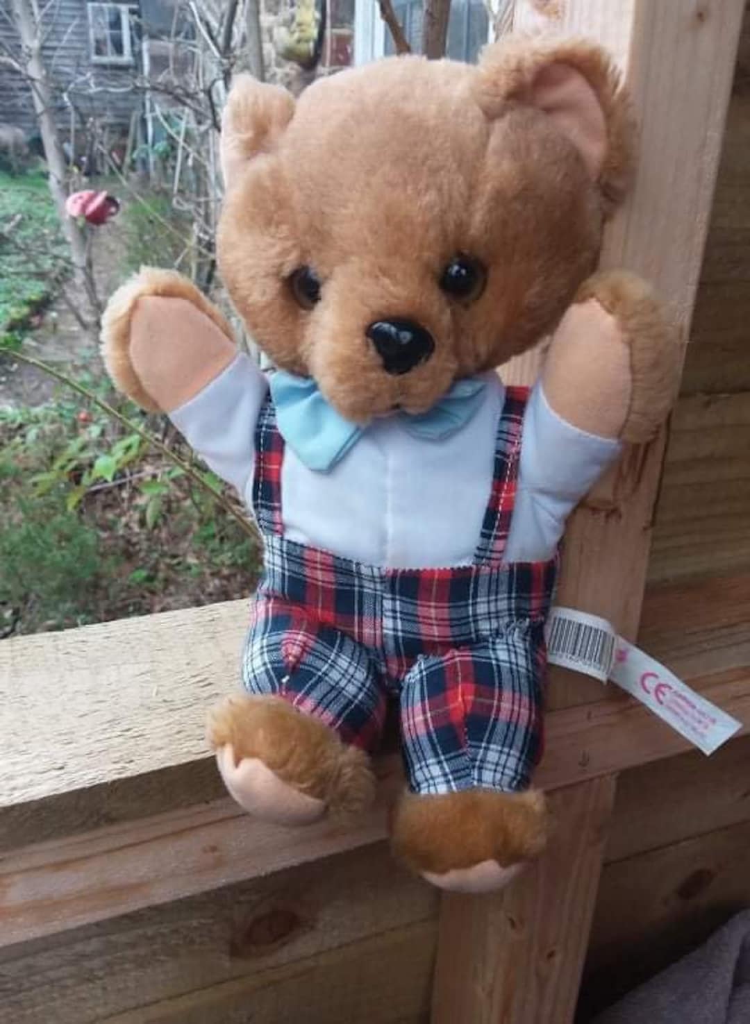 10 Gorgeous 1980s Vintage Teddy Bear by Playmakers - Etsy