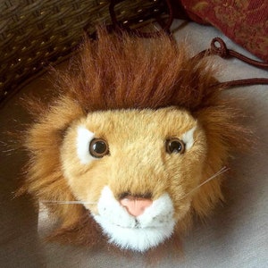 Leosco Plush Etsy