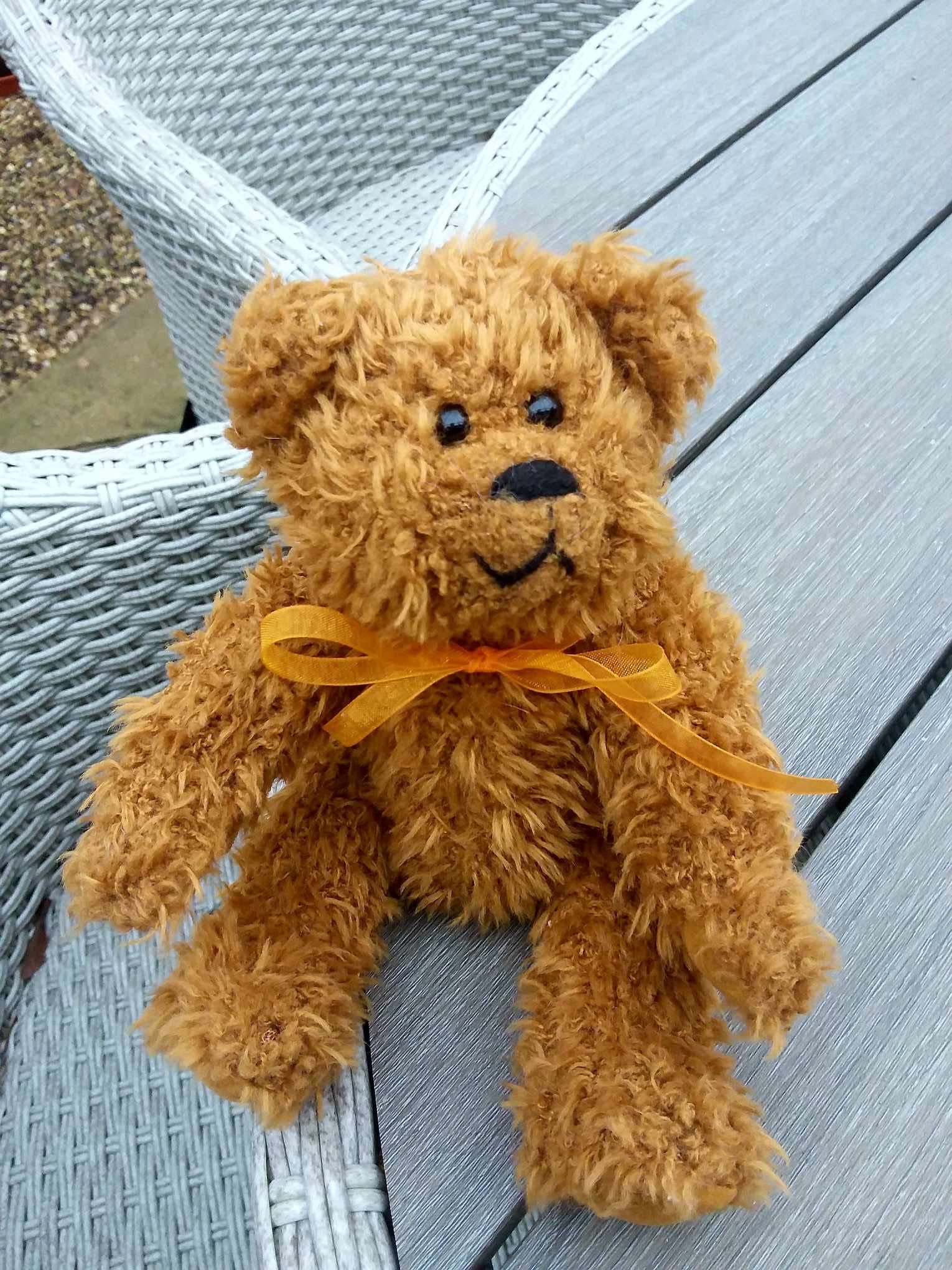 ベビーピンクハウス くま ぬいぐるみ コサージュ 3体 90年代 レア