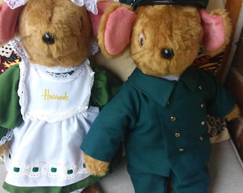 ハロッズ 1849-1999、150周年記念テディベア - Etsy 日本