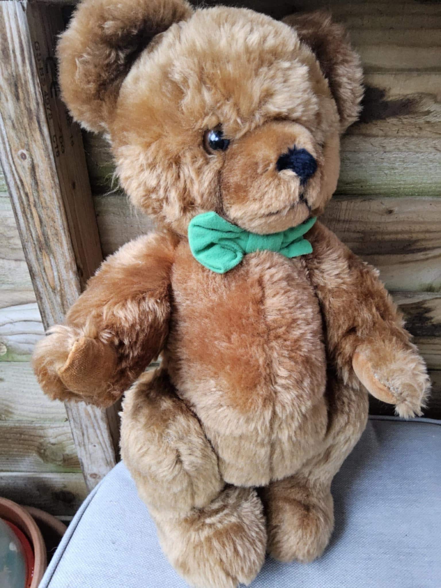 Deans teddy bear - Etsy 日本