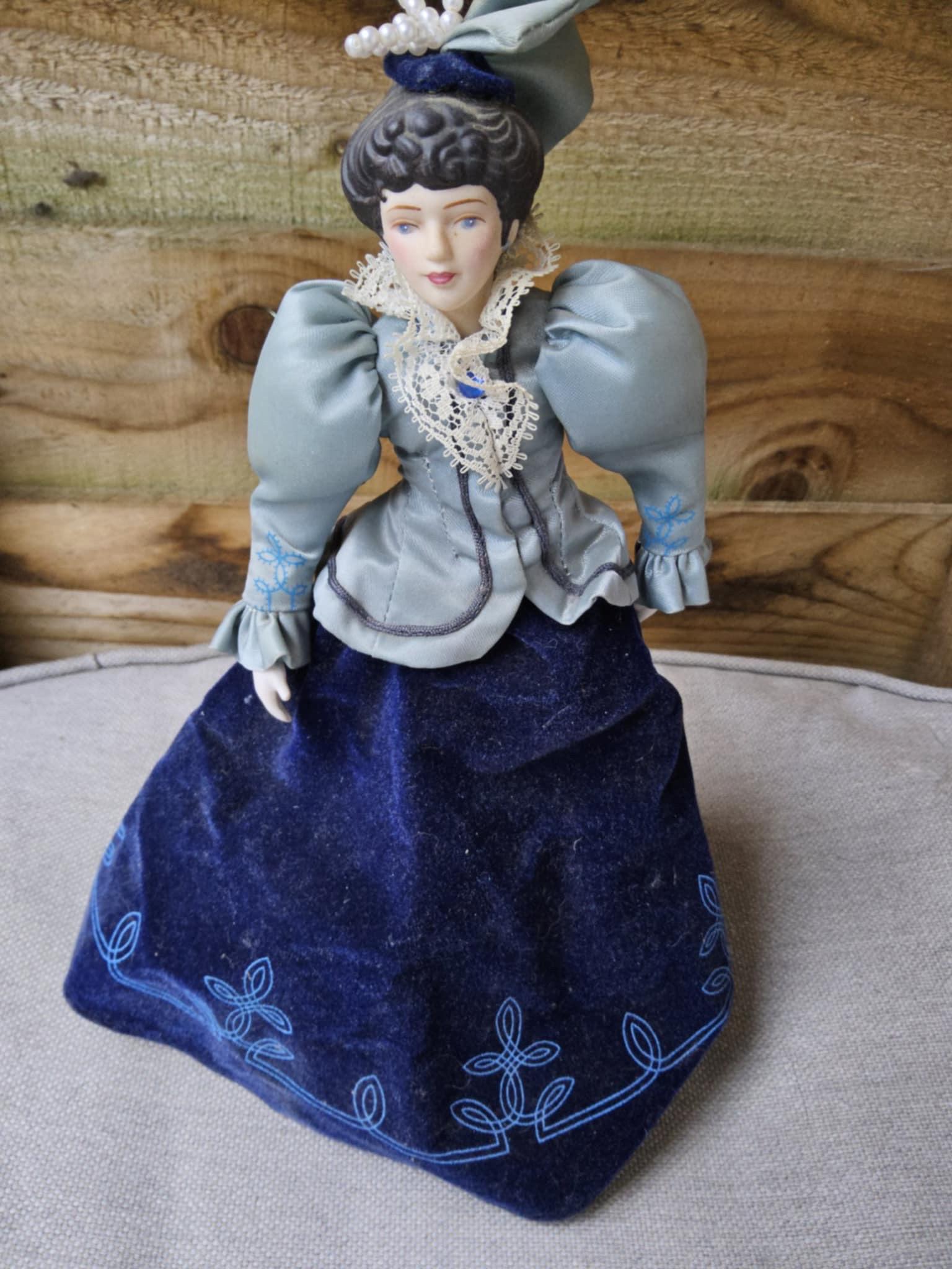 Porcelain doll 1987 - Etsy 日本