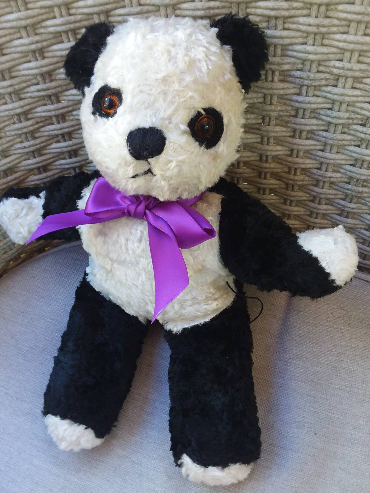 chad valley panda bear