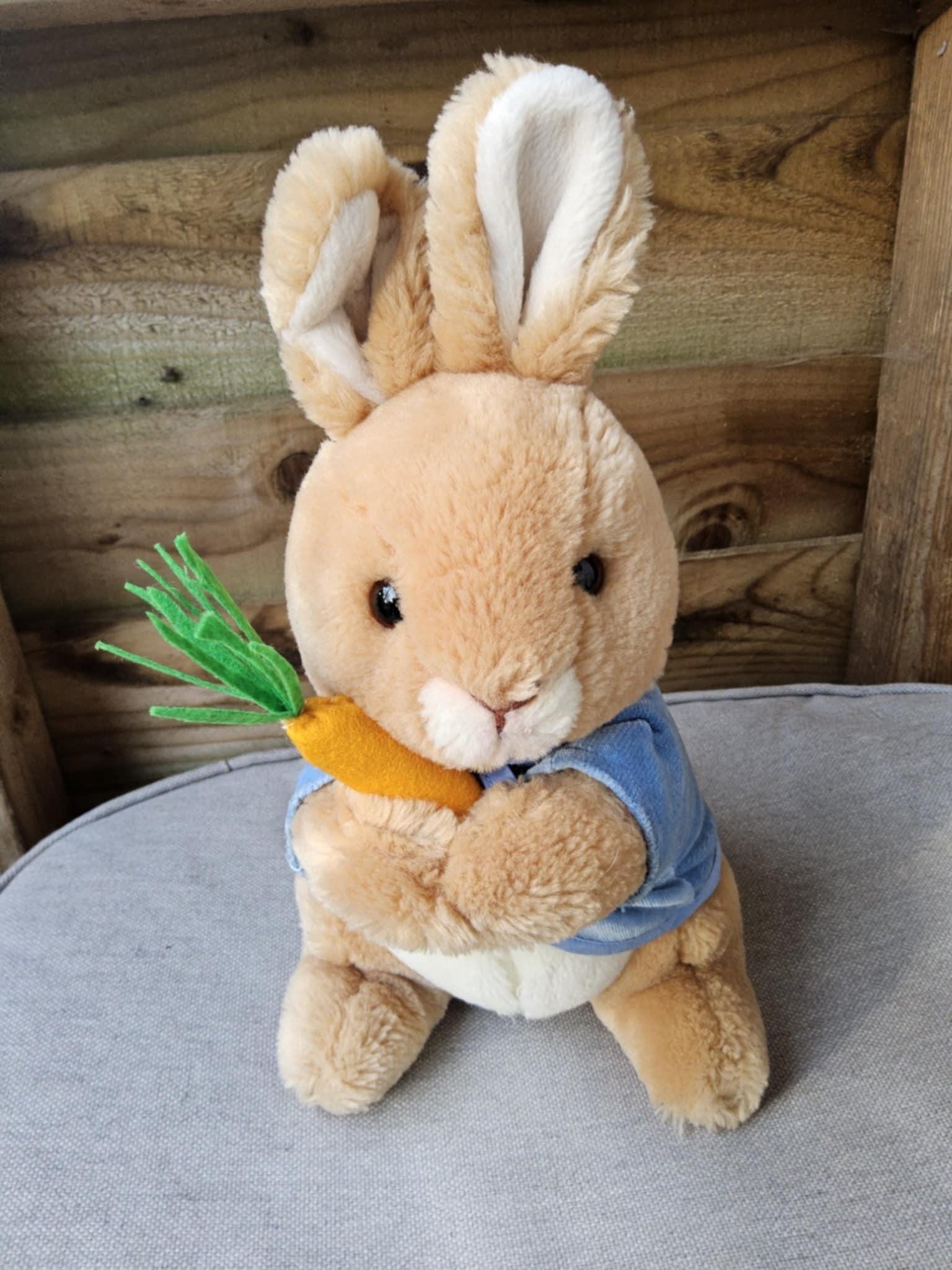 ぬいぐるみ（うさぎ） - ビンテージ - Etsy 日本