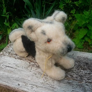 Merrythought dog - Etsy 日本