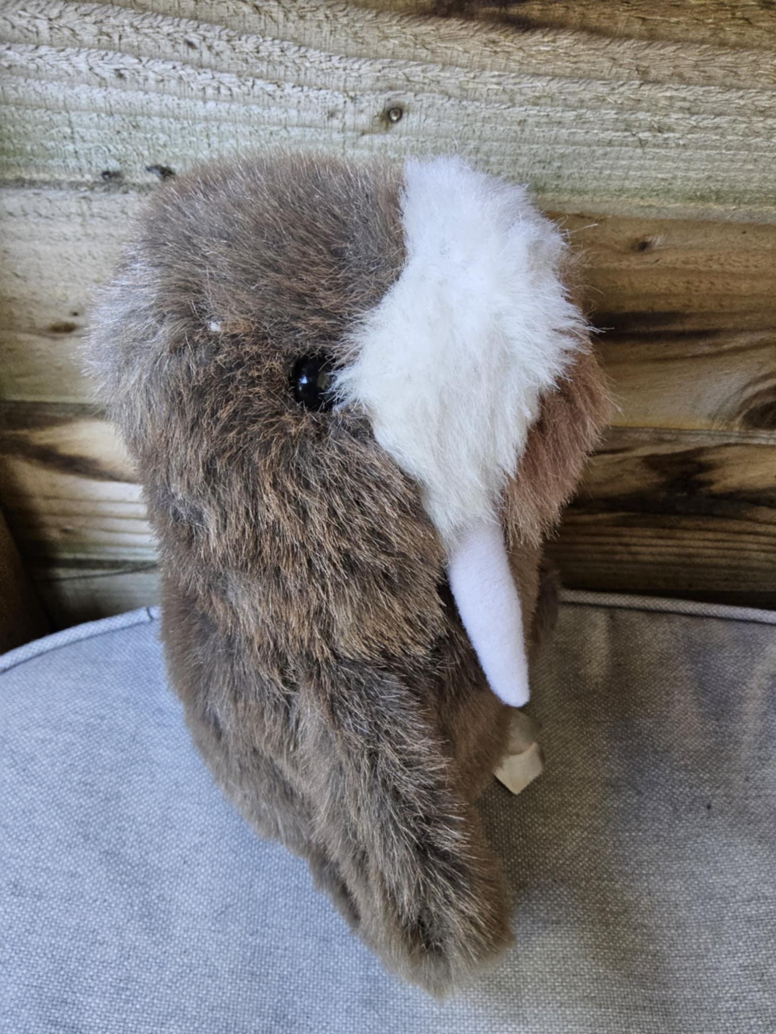 Grove Plush Walrus Soft Toy/80s/gc/c16 - Etsy