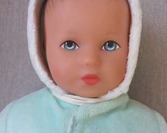 Mini Bambina Kim Baby doll by Käthe Kruse/unused/present