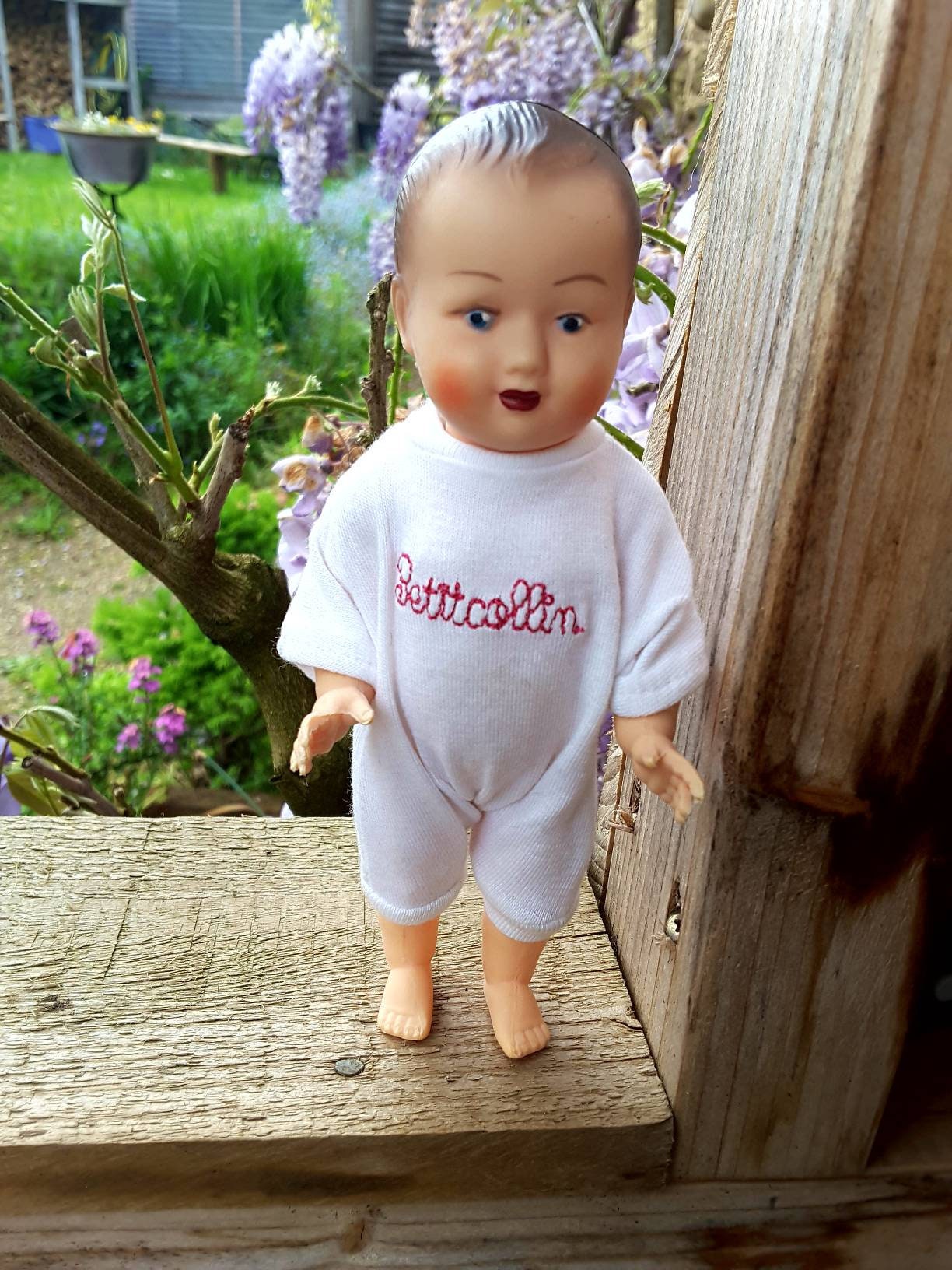 Petit Collin Doll - Etsy Petit Collin Doll - Etsy