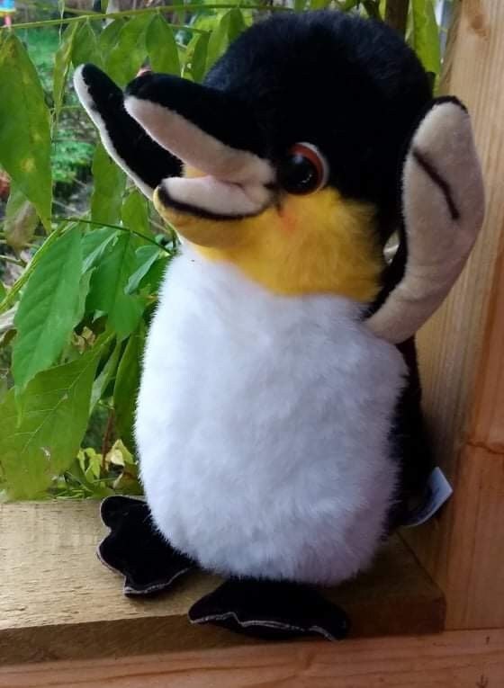 Steiff penguin - Etsy 日本