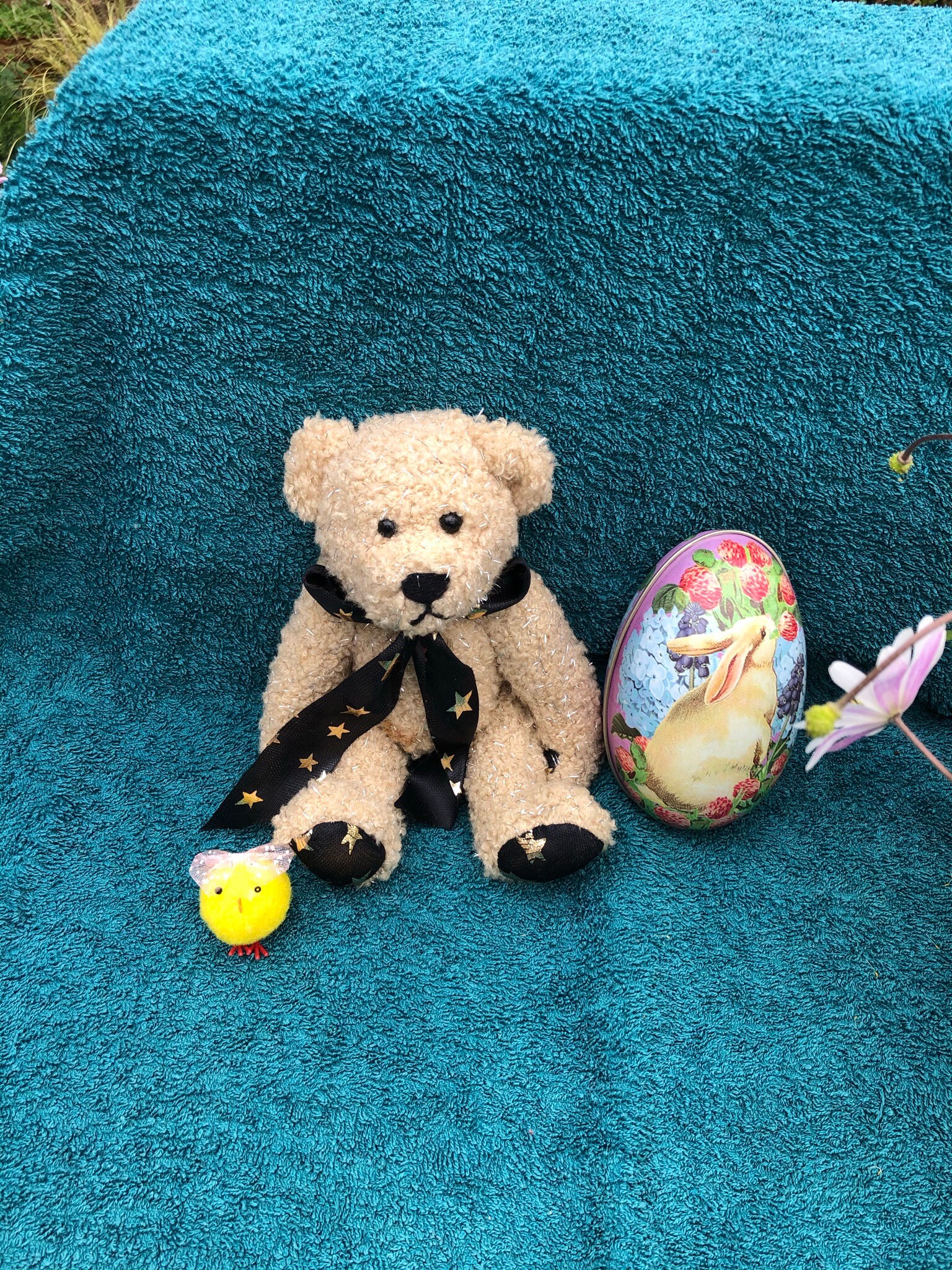 Deans teddy bear - Etsy 日本