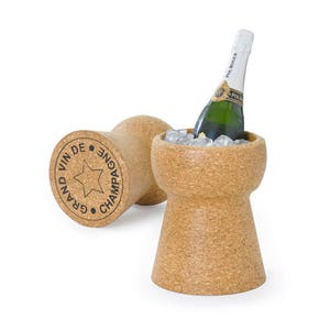 Giant Champagne Cork Cooler, Up to 50% OFF