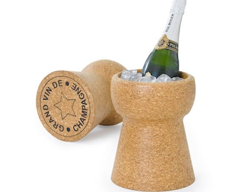 Giant Champagne Cork Cooler, 10% Off