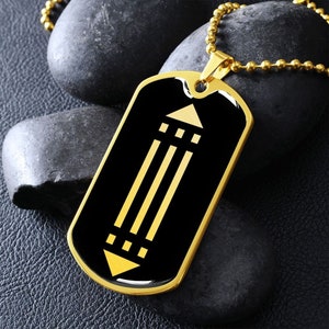 Atlantis necklace - Etsy 日本