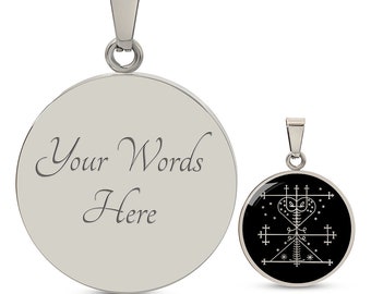 Maman Brigitte Veve Necklace Pendant Gold Silver Jewelry Charm - Etsy