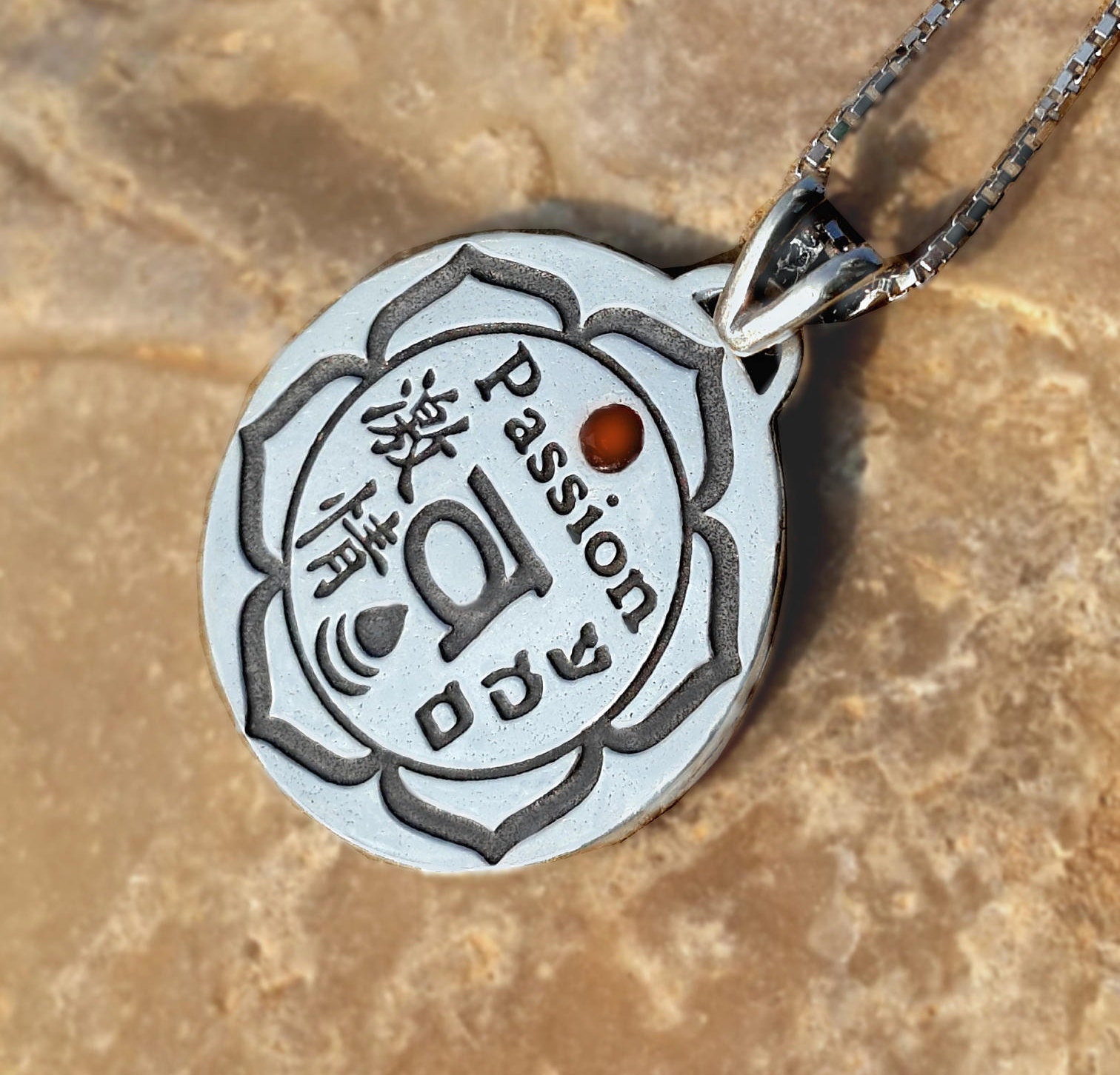 Healing Spiritual Meditation Chakra New age jewelry gift  Etsy