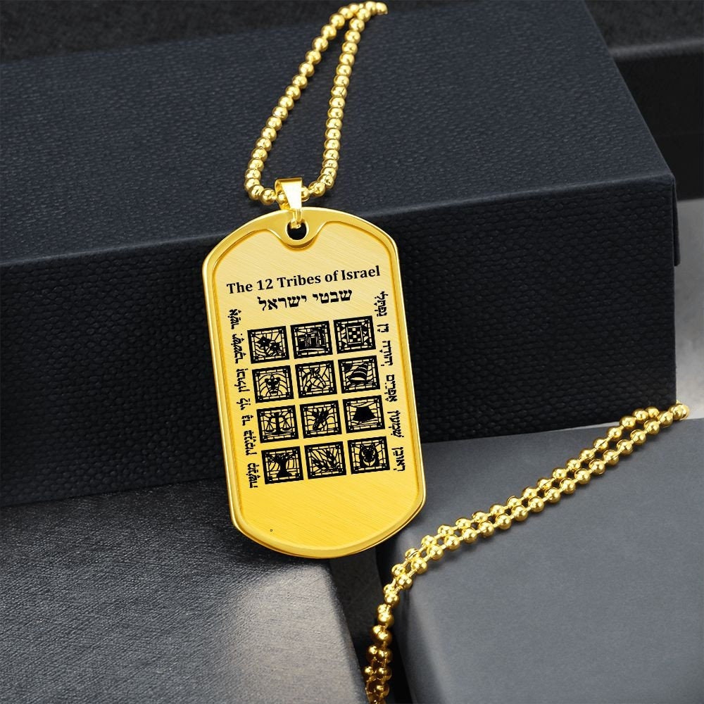 Le Vetrate Di Marc CHAGALL Sui Dodici Figli Di Giacobbe E Le Tribù Di - Foto 10