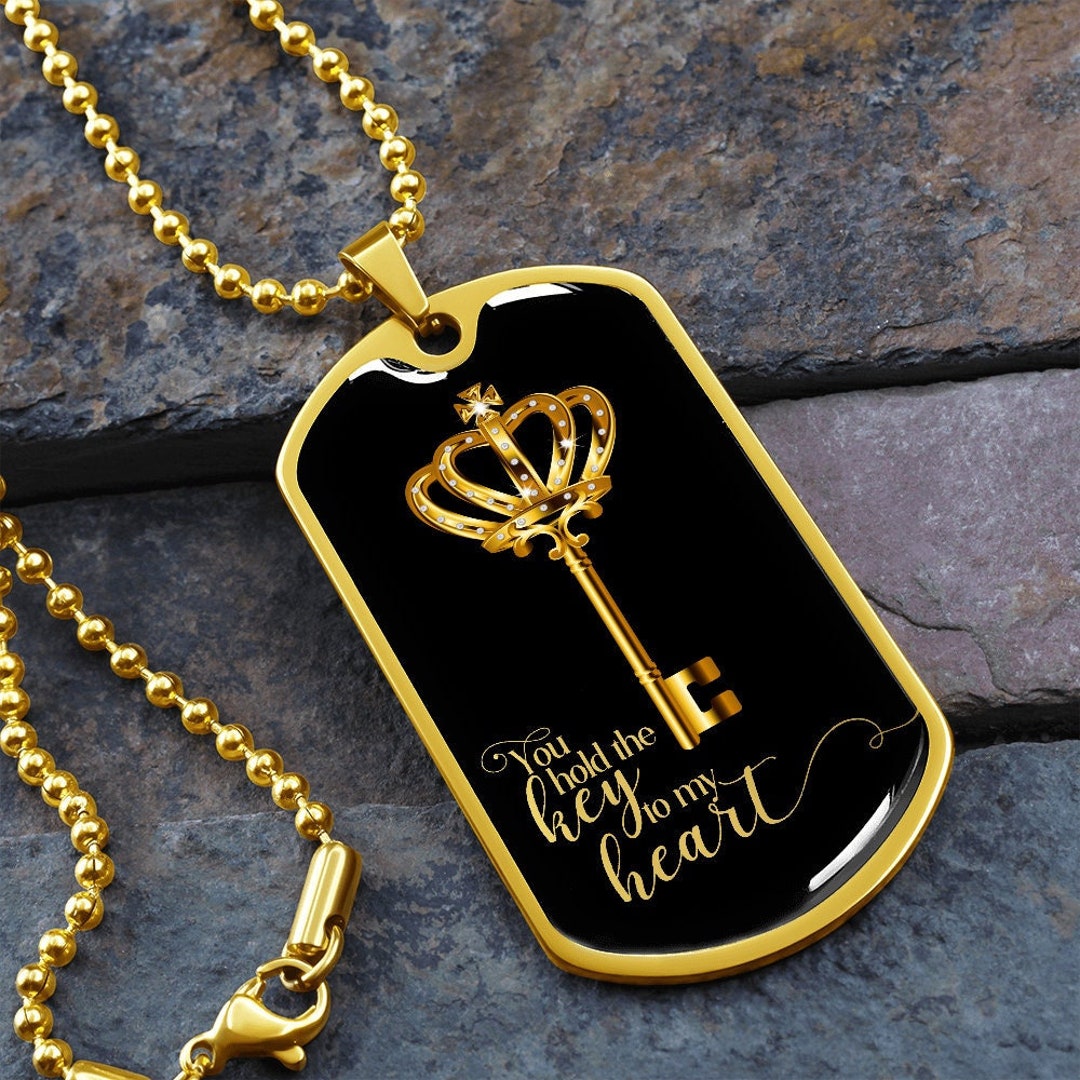 Gleamart 2 Pcs Lock Key Pendant Necklaces Eboy Egirl India | Ubuy