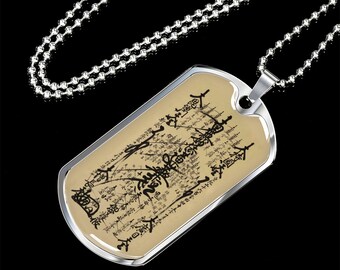 南無妙法蓮華経ネックレス御本尊日蓮軸金ジュエリー - Etsy 日本