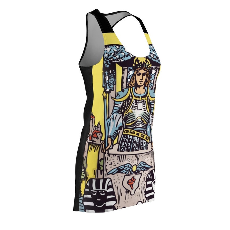 The Chariot Tarot Card Dress Clothing Shirt