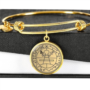 Geheime zegel van Solomon talisman amulet armband sieraden hanger