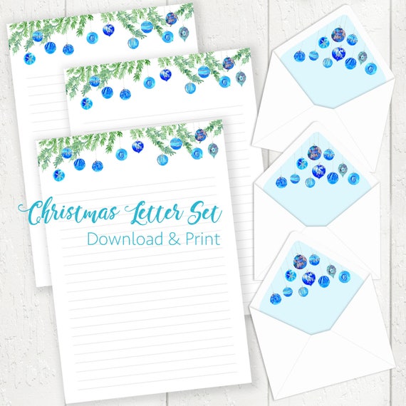 Printable Snail Mail Letter Lined Letter Paper Envelope Liner Instant Download PDF Dragonfly Writing Paper Stationery A4 Flowers