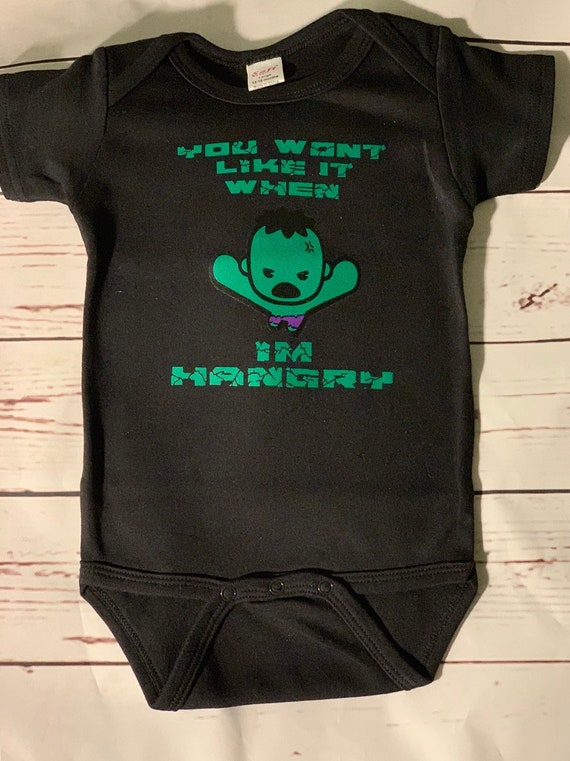 baby hulk t shirt