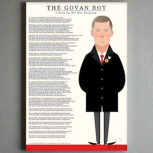 アレックス・ファーガソン '95 直筆サイン 希少 Alex ferguson signed - Etsy 日本