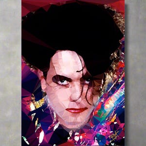 R Smith (II)  - Signed fine art print by Baiba Auria