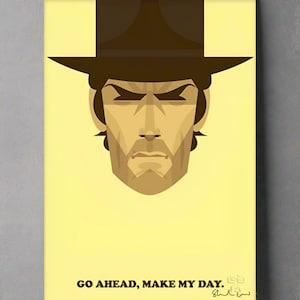 Make my Day by Stanley Chow - Signed and stamped fine art print
