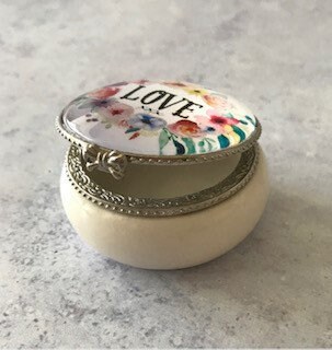 Love Trinket Box