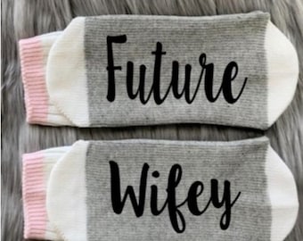 Future Wifey Luxury Socks