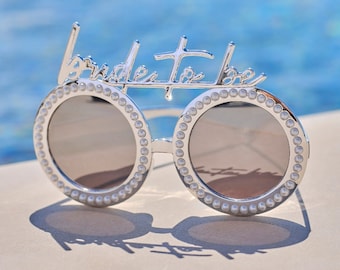Bride To Be Sunglasses