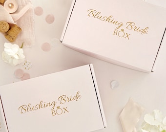 Wedding Planning Essentials Gift Set For The Bride To Be