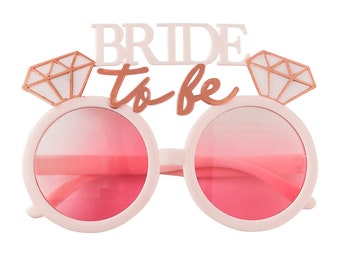 Bride To Be Hen Party Sunglasses