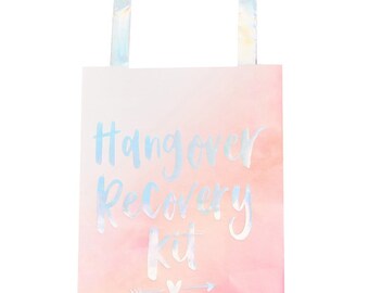Hen Party Recovery Bags
