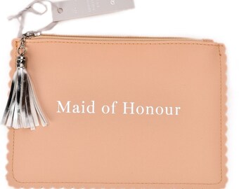 Maid Of Honour Clutch Bag