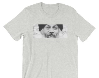 Rajneesh Shirt, Osho, Bhagwan, Be don’t try to become, tshirt, Osho quotes, Meditation, Guru, Burning Man, Festival Clothing, Gift, t-shirt