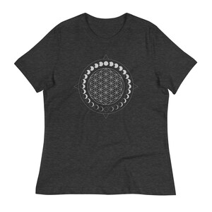 Oregon Wildflower Boho Floral Vintage Aesthetic Festival Tee Oregon Wildflower Boho Floral Vintage Aesthetic Festival Tee