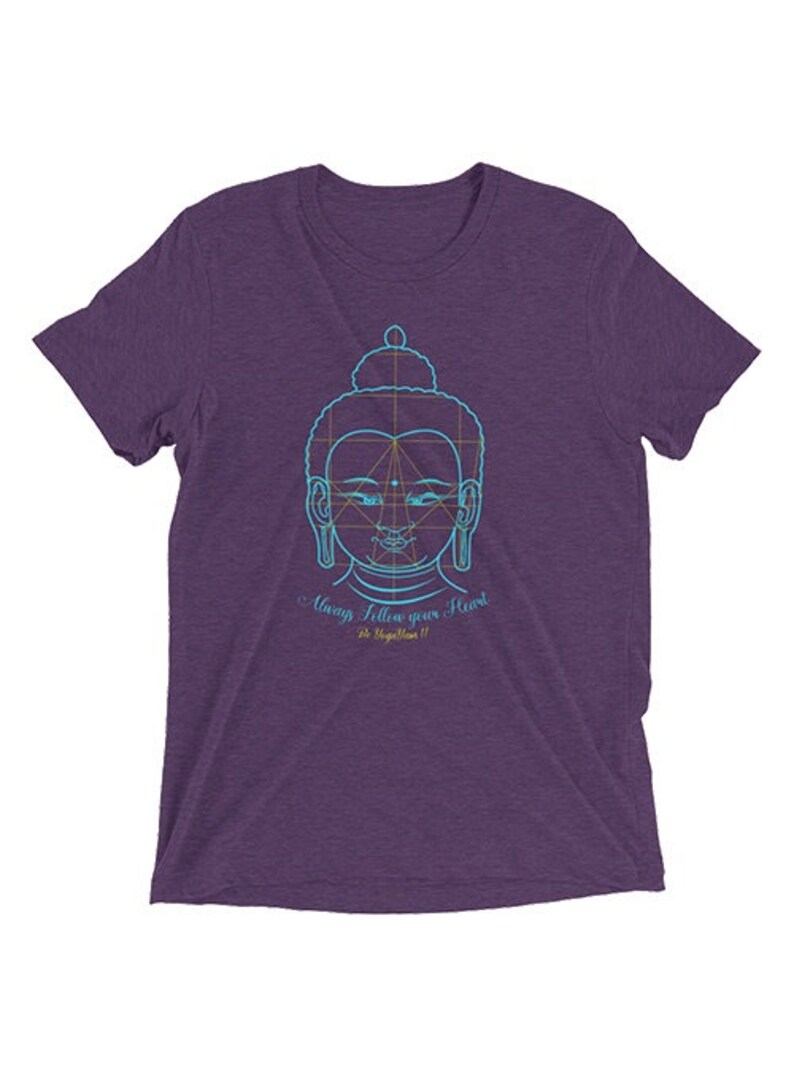 Ancient Buddha Tshirt Buddha Shirt Buddha Sacred Geometry Etsy France