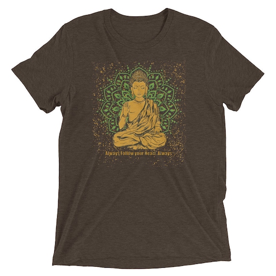 Buddhism T-Shirt, Gifts, Buddhist Symbol Meditation Tee Buddhism T-Shirt, Gifts, Buddhist Symbol Meditation Tee