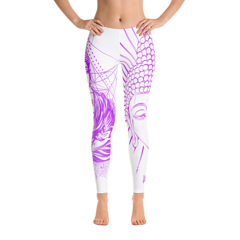 buddha yoga pants