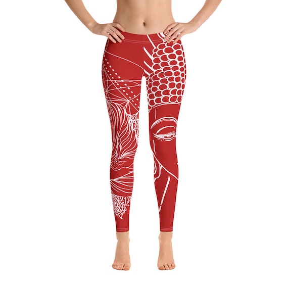 buddha yoga pants